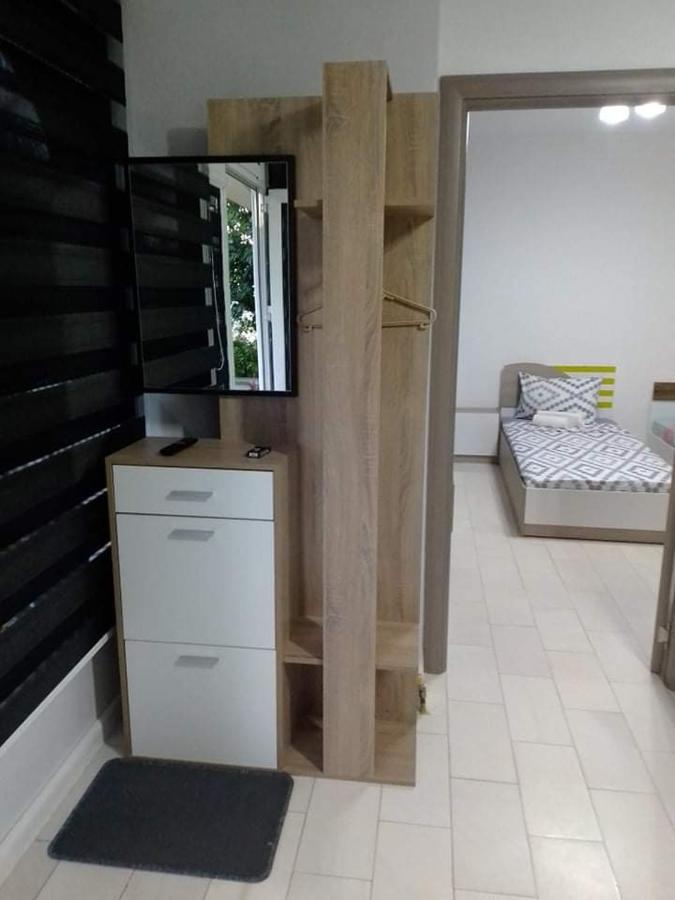 Apartman Zafirovi Gyevgyelija Kültér fotó