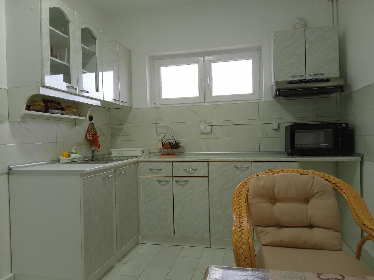 Apartman Zafirovi Gyevgyelija Kültér fotó