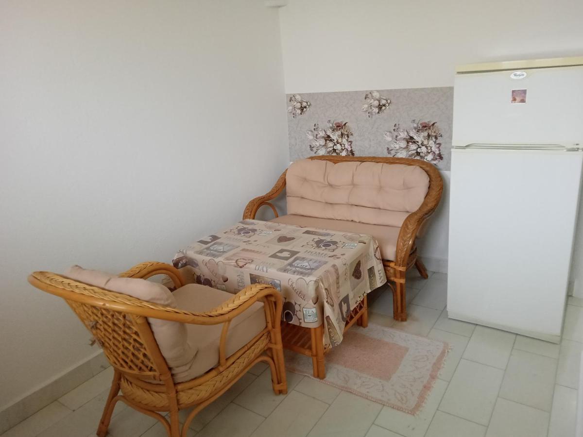 Apartman Zafirovi Gyevgyelija Kültér fotó