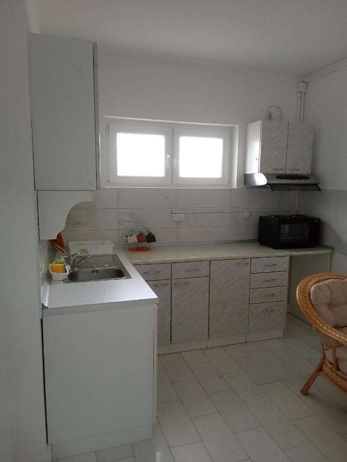 Apartman Zafirovi Gyevgyelija Kültér fotó