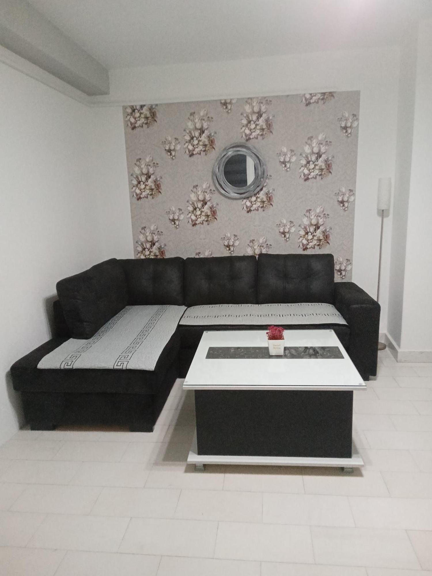 Apartman Zafirovi Gyevgyelija Kültér fotó